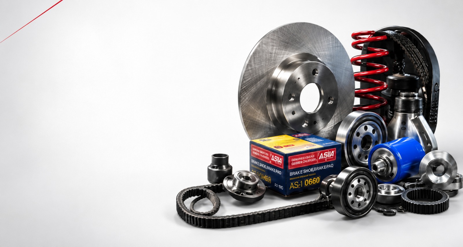 Spare Parts