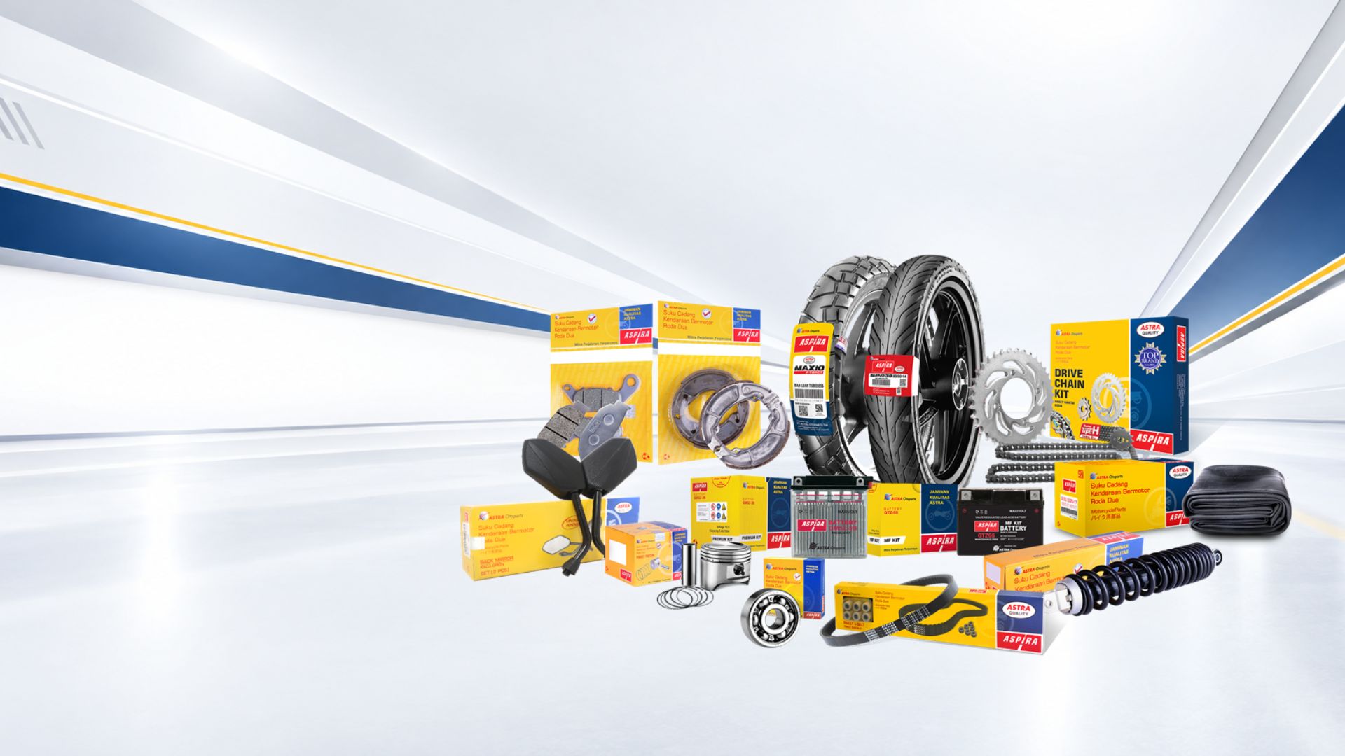 Spare Parts