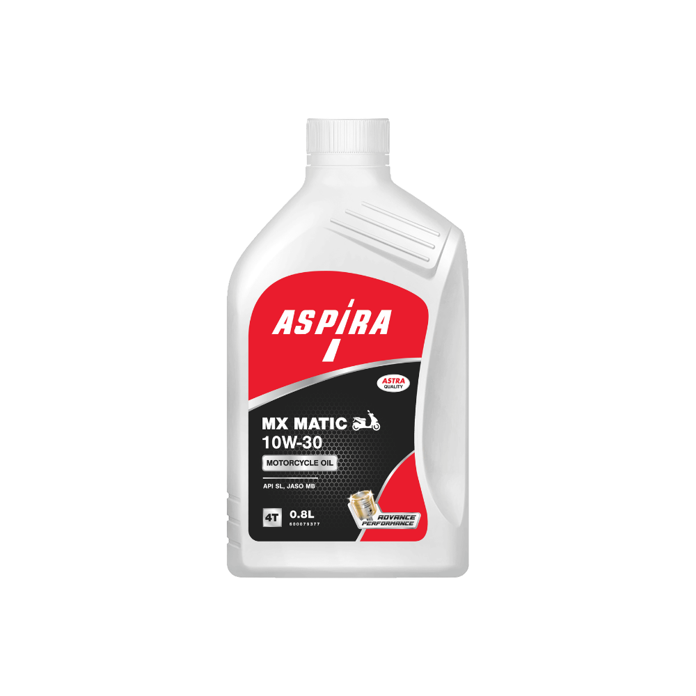 ASPIRA OIL 2W 10W-30