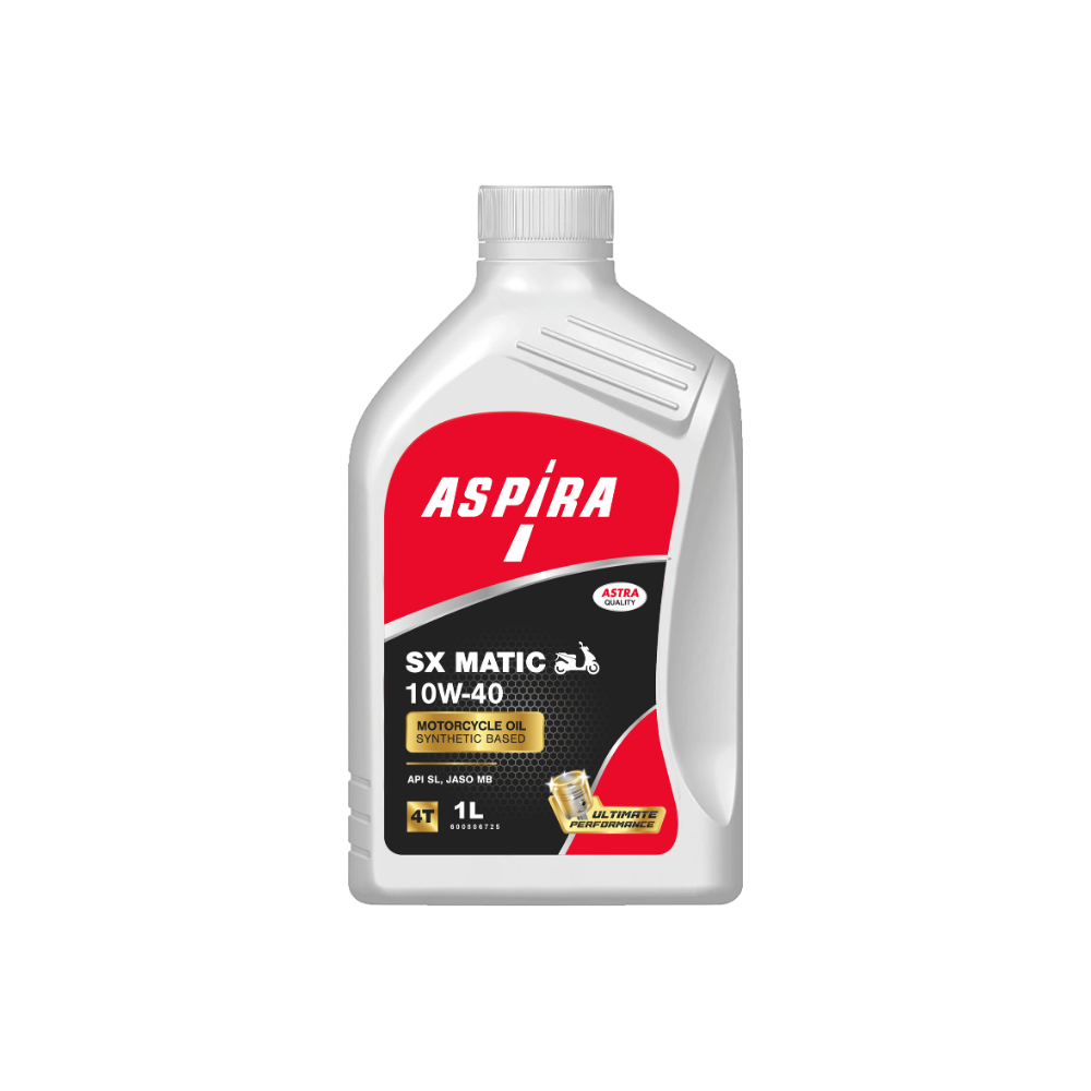 ASPIRA OIL 2W 10W-40