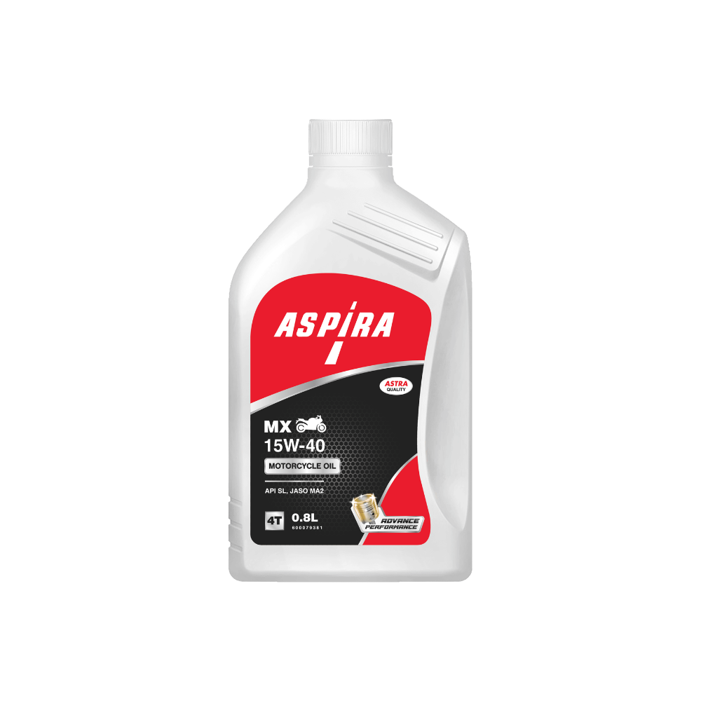 ASPIRA OIL 2W 15W-40