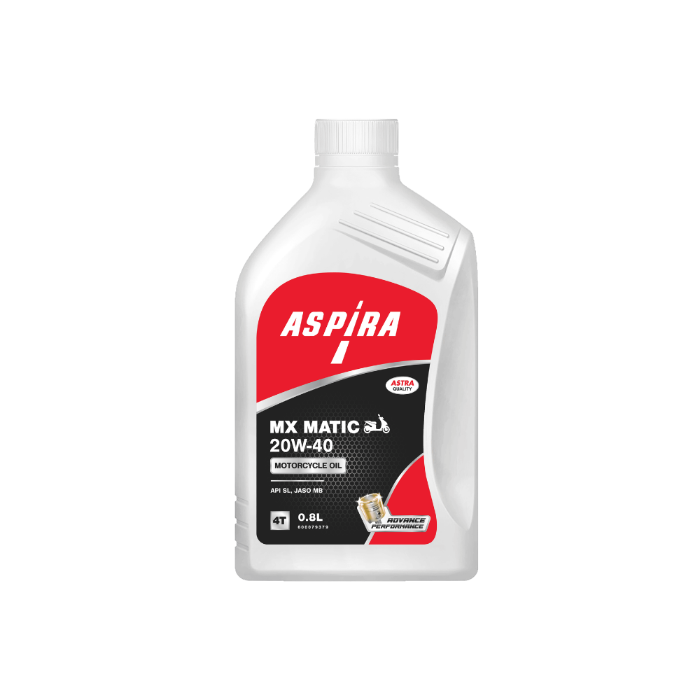 ASPIRA OIL  2W 20W-40