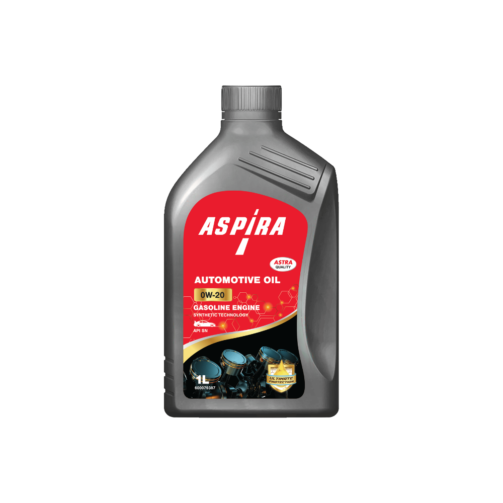 ASPIRA OIL 4W 0W-20