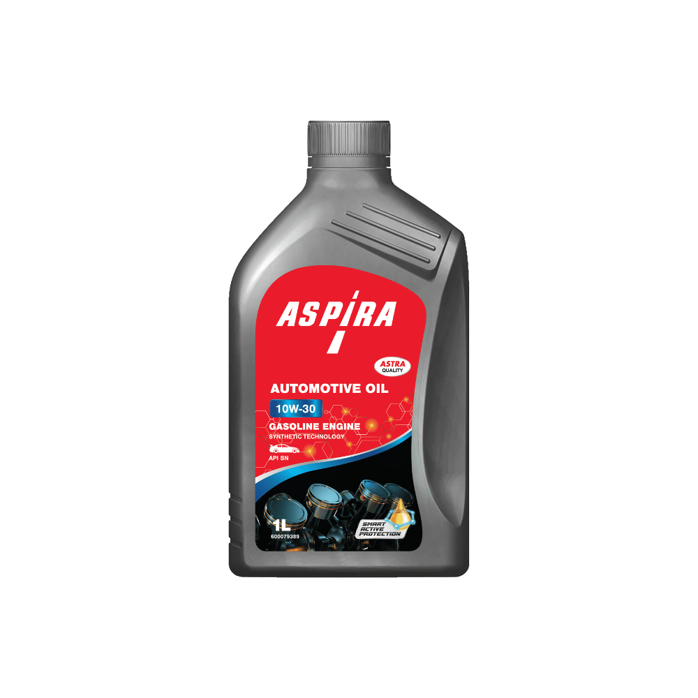 ASPIRA OIL 4W 10W-30