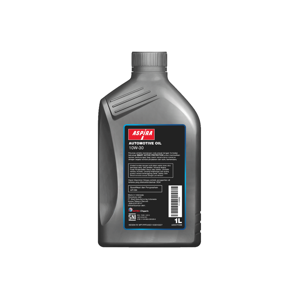 ASPIRA OIL 4W 10W-30