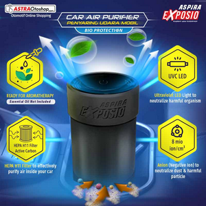 Car Air Purifier