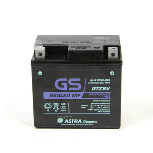 GS Motorcycle VRLA Battery 