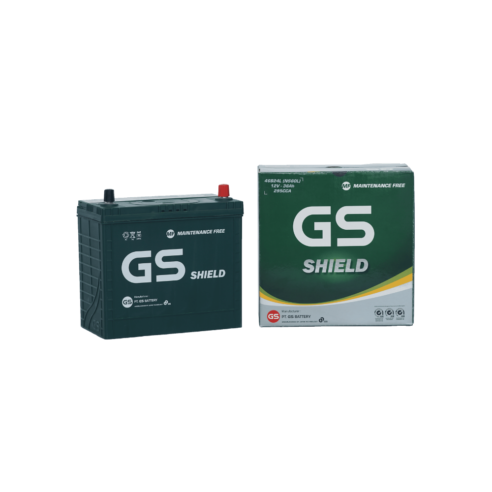 GS MF SHIELD NS40